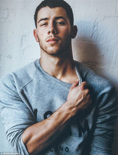 nick jonas gay|Nick Jonas opens up about his gay roles